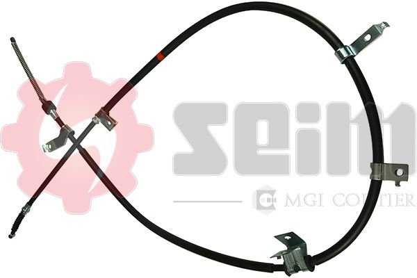Cięgło, hamulec postojowy SEIM 555053