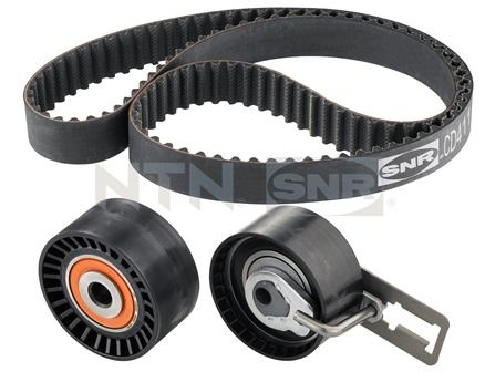 Zestaw paska rozrządu SNR KD459.67