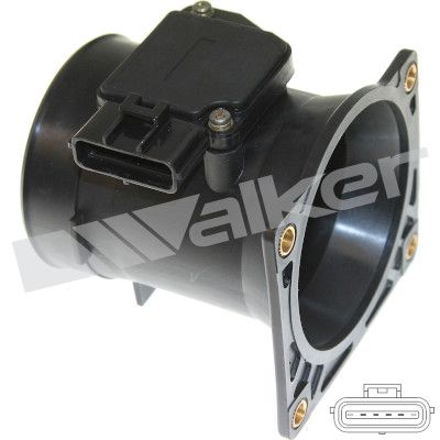 Przepływomierz masowy powietrza WALKER PRODUCTS 245-3151