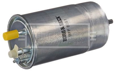 Filtr paliwa BORG & BECK BFF8051