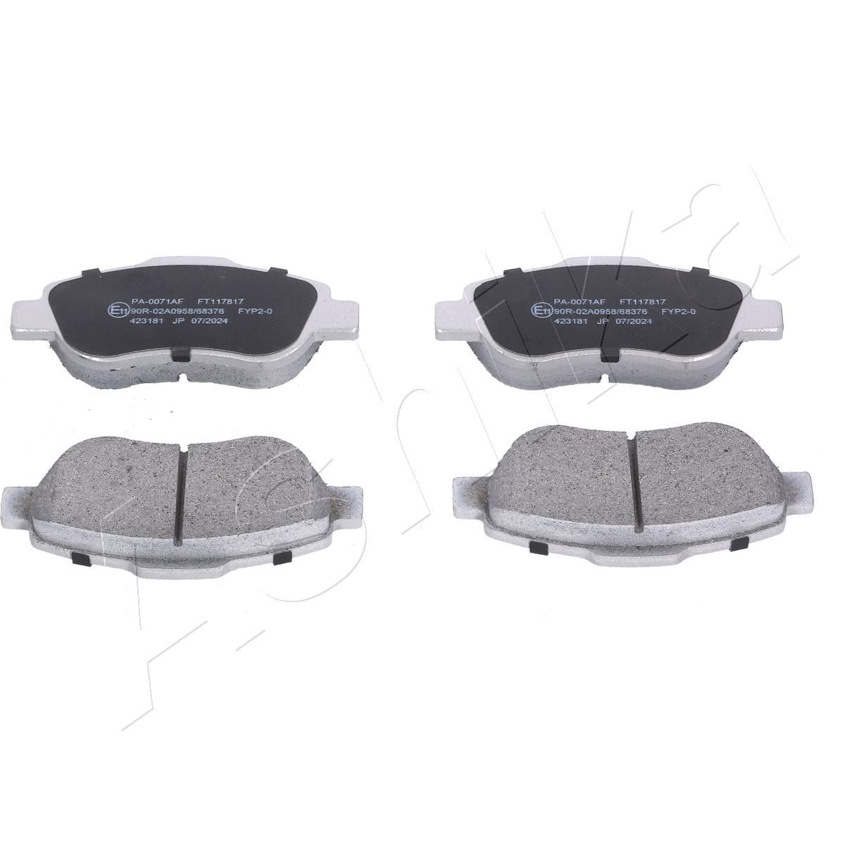 Piduriklotsi komplekt,ketaspidur