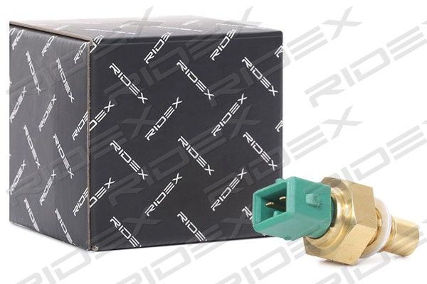Czujnik, temperatura płynu chłodzącego RIDEX 830C0083