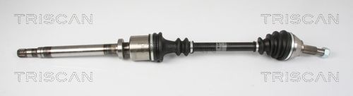Wał napędowy TRISCAN 8540 25667
