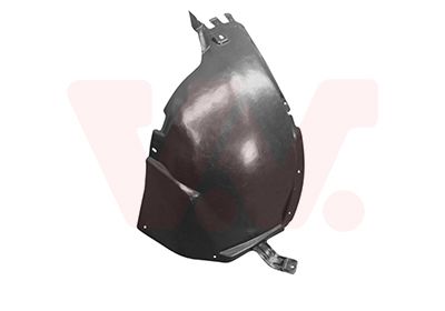 Carenaj roata VAN WEZEL 3753433