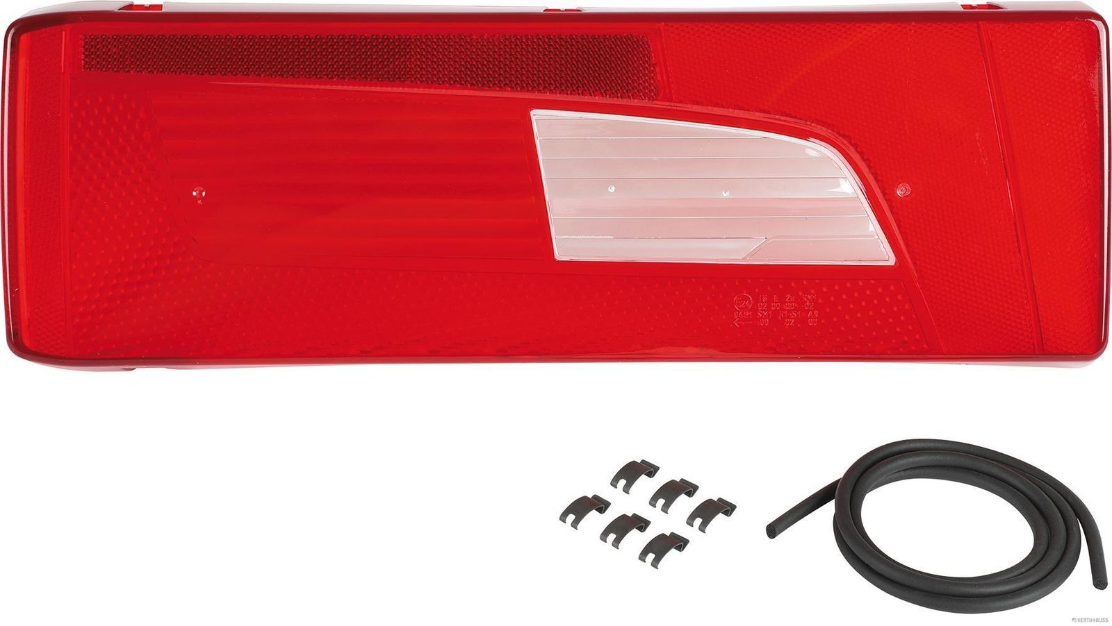 Čočka, zadní světlo HERTH+BUSS ELPARTS 83842590