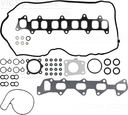 Zestaw uszczelek, głowica cylindrów VICTOR REINZ 02-11133-01