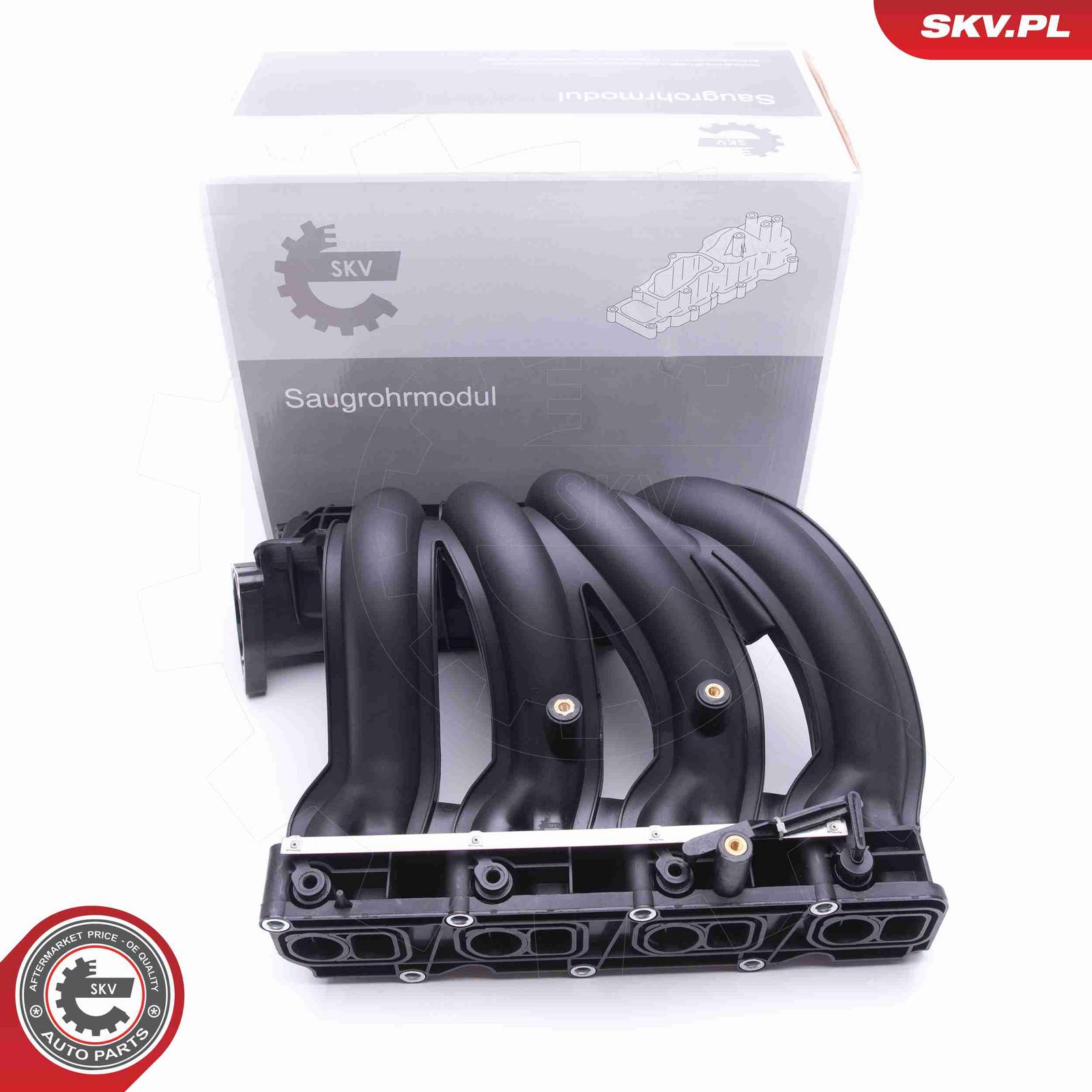 Sugrörmodul ESEN SKV 49SKV011 för MERCEDES-BENZ