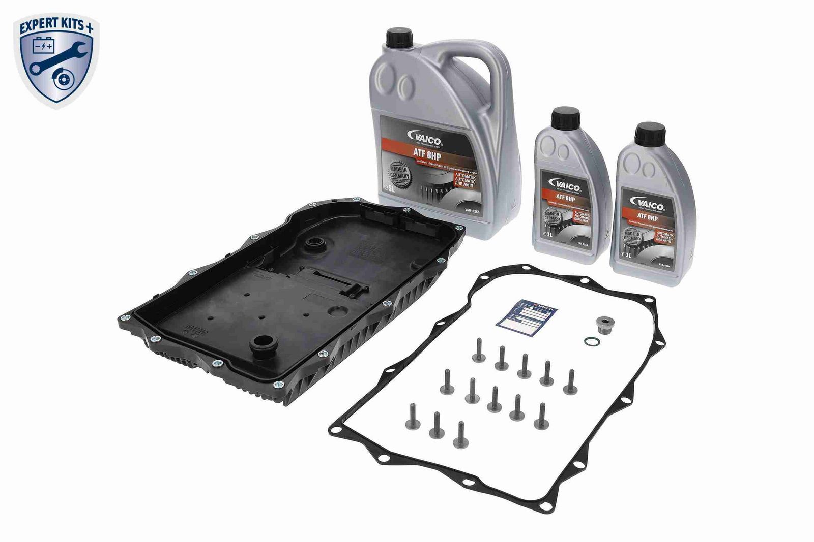 Kit pces, vidange d'huile de boîte de vitesses automatique