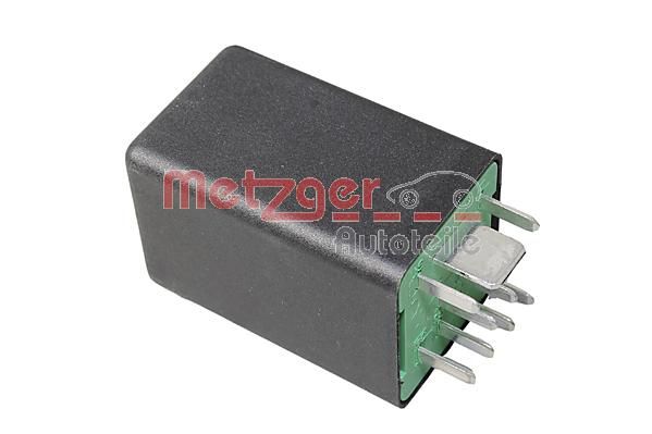 Przekaźnik, układ ogrzewania wstępnego METZGER AUTOTEILE 0884038