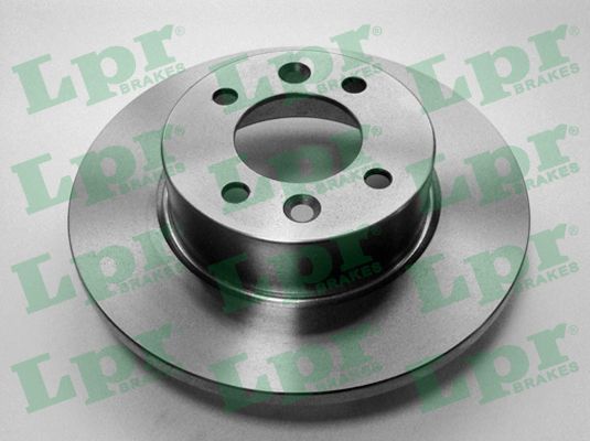 Tarcza hamulcowa LPR R1191P