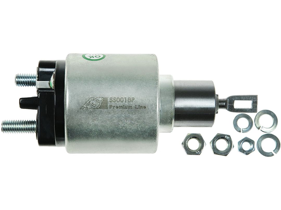 Solenoid, electromotor AS-PL AS SS0018P