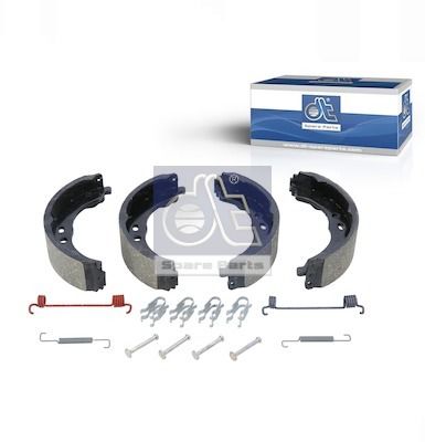 Zestaw szczęk hamulcowych DT SPARE PARTS 12.93127