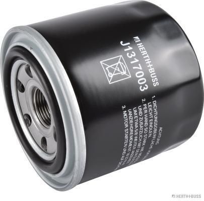 Olejový filtr HERTH+BUSS J1317003
