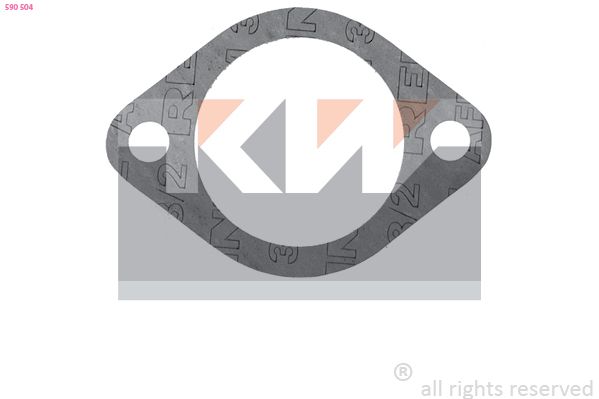Uszczelka, termostat KW 590 504