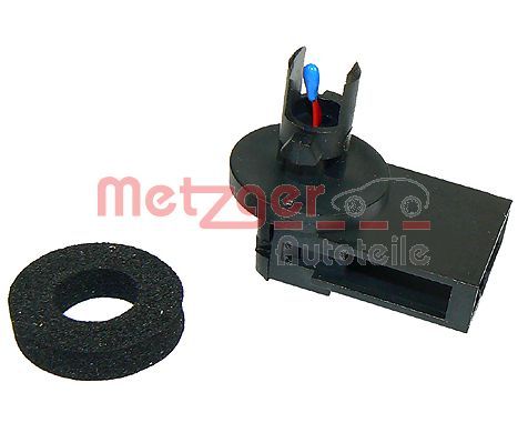 Czujnik, temperatura wewnętrzna METZGER AUTOTEILE 0905402