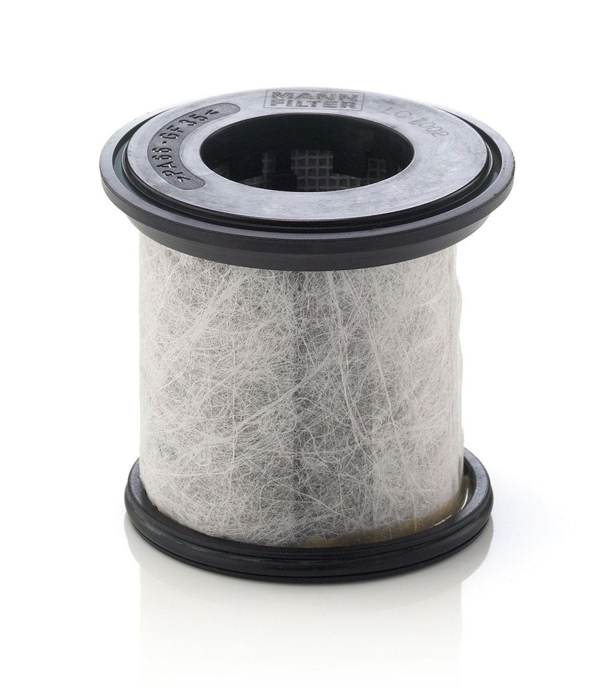 Filtru, aerisire bloc motor MANN-FILTER LC 7002