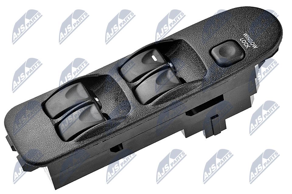 comutator,macara geam NTY EWS-MS-000