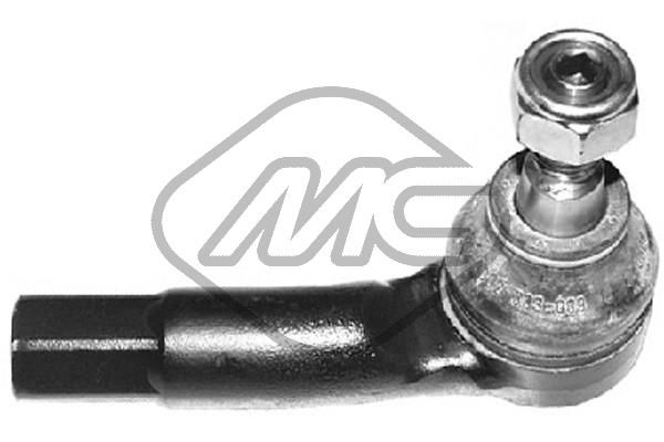 Końcówka drążka kierowniczego poprzecznego METALCAUCHO 53018