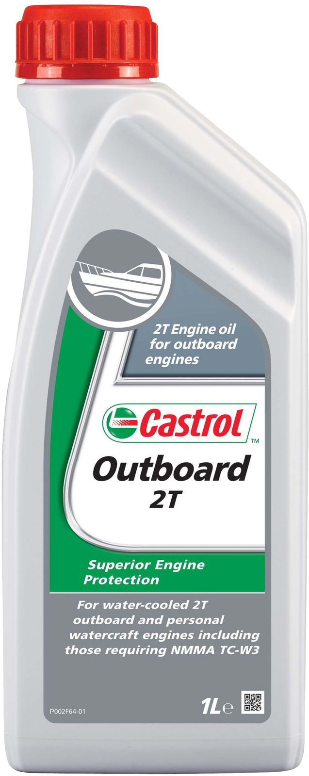 Motorový olej CASTROL 151A16