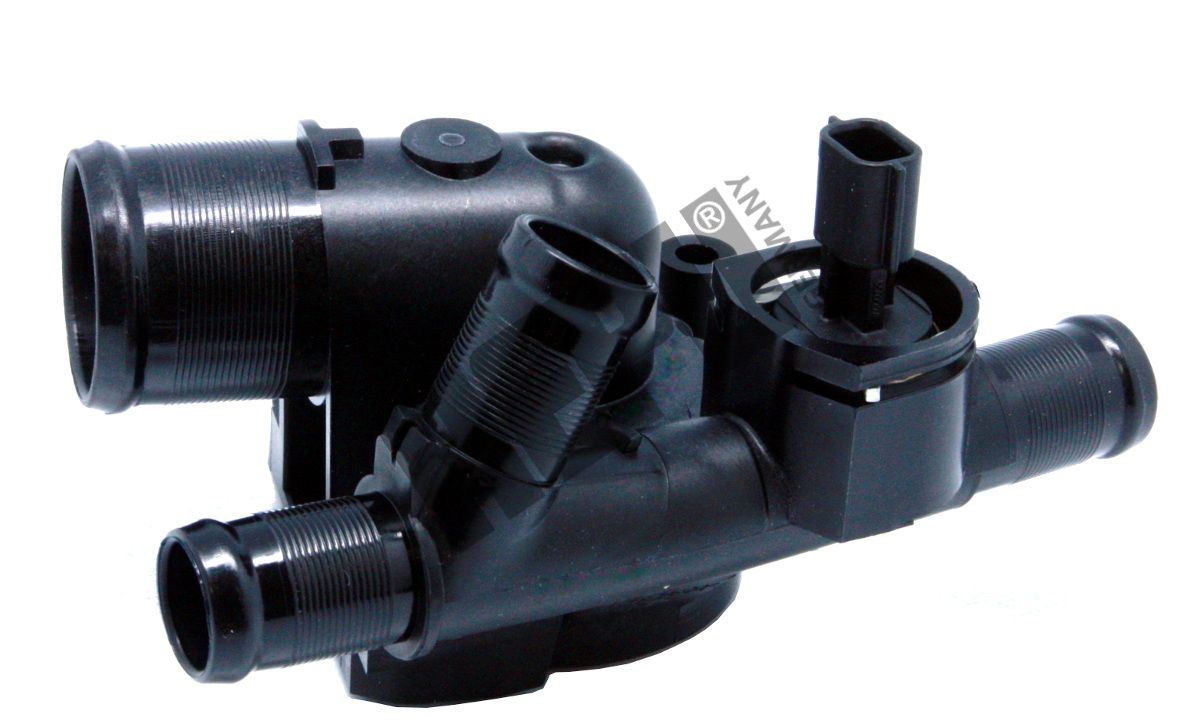 Termostat, środek chłodzący HEPU TM1221
