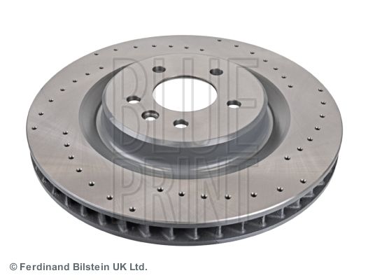 Tarcza hamulcowa BLUE PRINT ADT343302