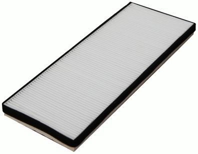 Filtr, wentylacja przestrzeni pasażerskiej DENCKERMANN M110764