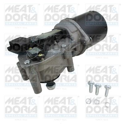 Silnik wycieraczek MEAT & DORIA 27204