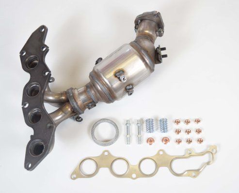 Katalizator EEC LF542050XA