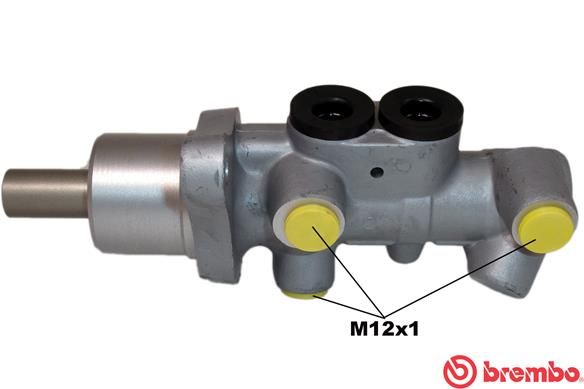Pompa centrala, frana BREMBO ESSENTIAL LINE M 85 081