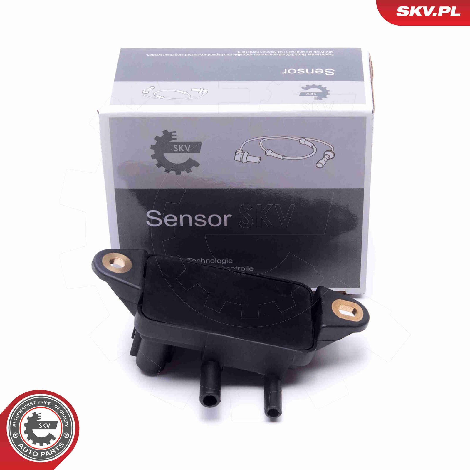 Датчик, уровень моторного масла