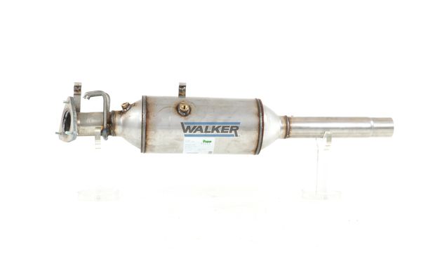 Filtr sazových částic, výfukový systém WALKER 93221