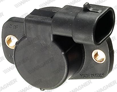 Czujnik, ustawienie przepustnicy WAGNER THR00002