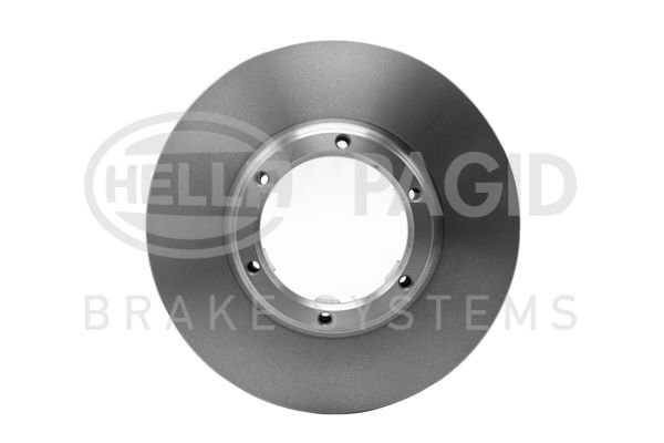 Tarcza hamulcowa HELLA PAGID 8DD 355 100-031