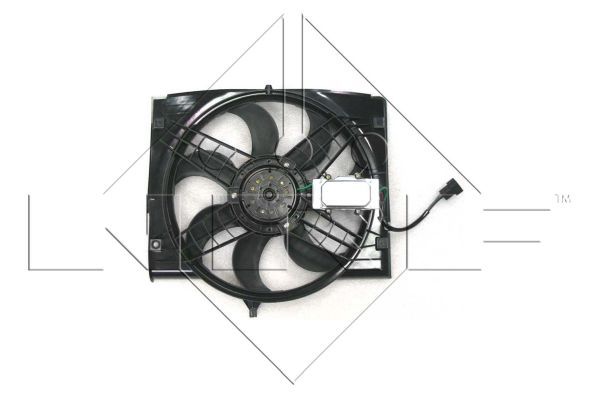 Ventilaator,mootorijahutus