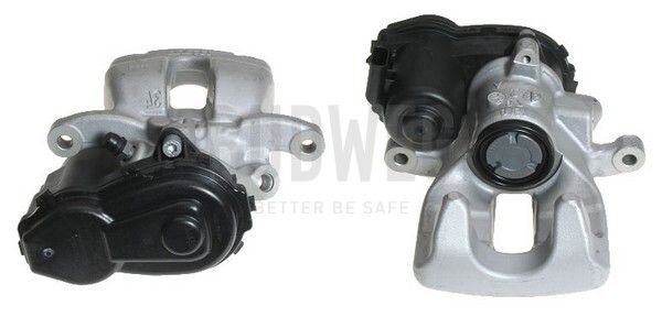 Zacisk hamulca BUDWEG CALIPER 344669