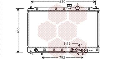 Radiateur, refroidissement du moteur