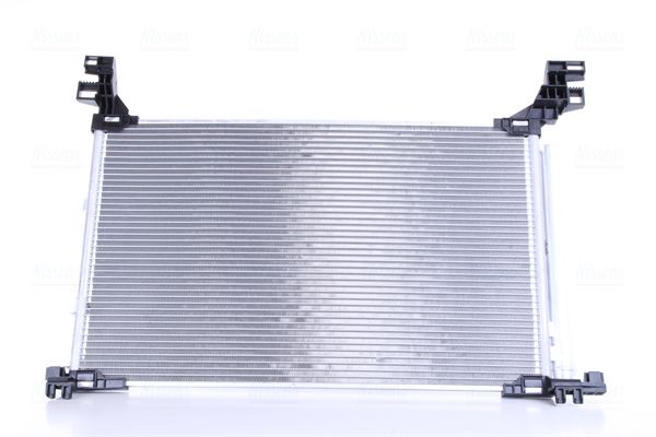 Condensator, climatizare NISSENS 941165