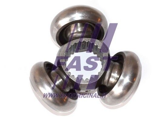 Podpora trójramienna, wał napędowy FAST FT28107