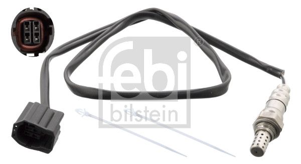 Sonda Lambda FEBI BILSTEIN 102548
