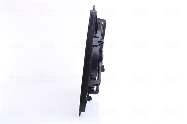 Ventilateur, refroidissement du moteur