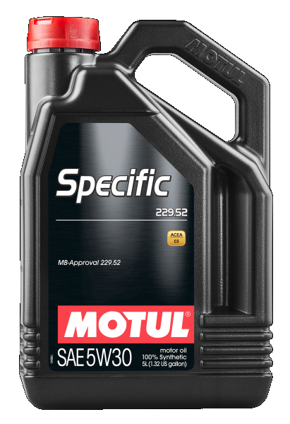 Motorový olej MOTUL MOT104845