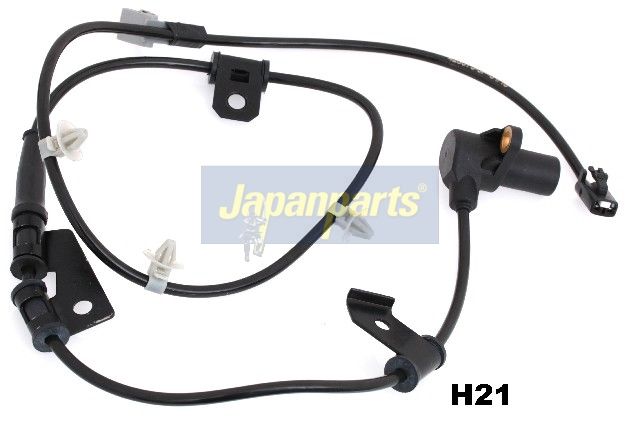 Levně Snímač, počet otáček kol JAPANPARTS ABS-H21