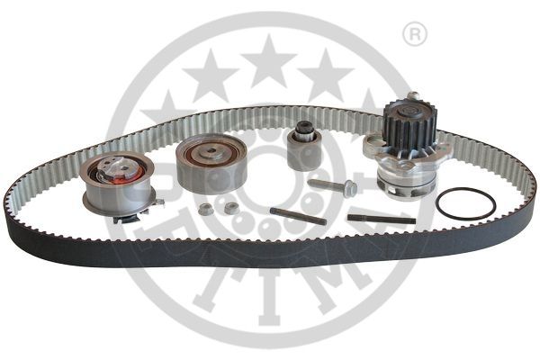 Pompa wodna + zestaw paska rozrządu OPTIMAL SK-1595AQ1