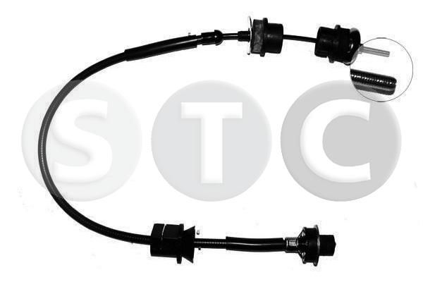 Cięgło, sterowanie sprzęgłem STC T480723