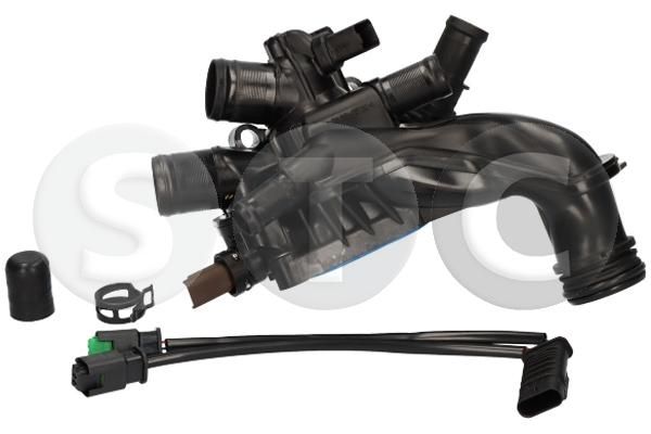 Kołnierz płynu chłodzącego STC T430636