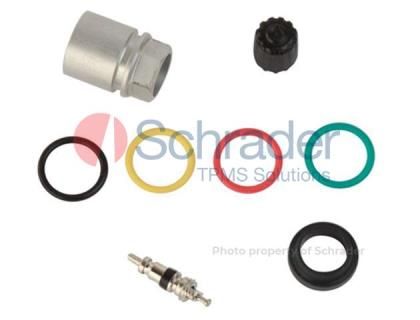Set reparatie, senzor roata (sist.control presiune pneu) SCHRADER 5001