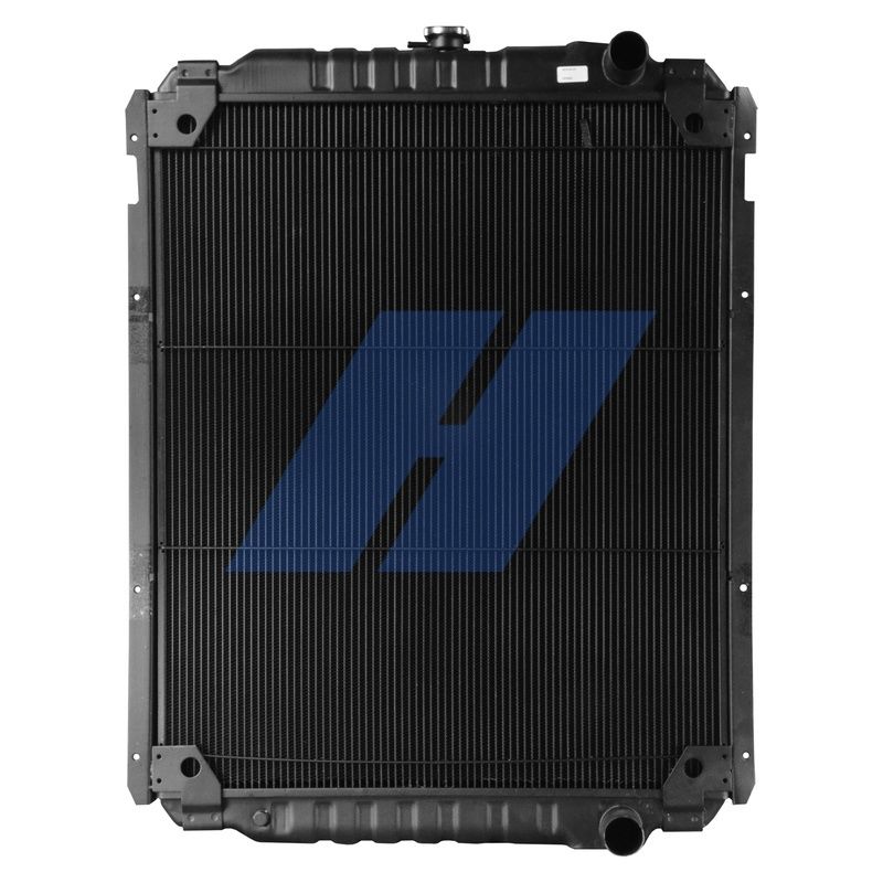 Radiator, racire motor HIGHWAY AUTOMOTIVE 10106001