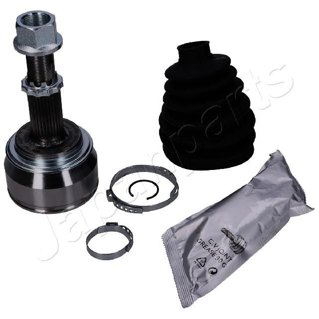 Zestaw przegubu, wał napędowy JAPANPARTS GI-053