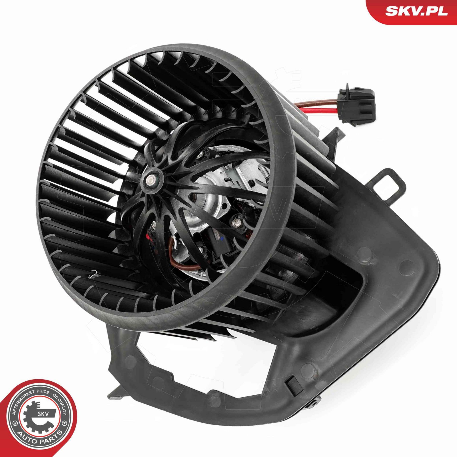 Ventilator, habitaclu ESEN SKV 68SKV121