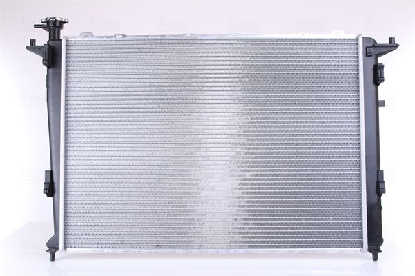 Levně Chladič, chlazení motoru NISSENS 66781